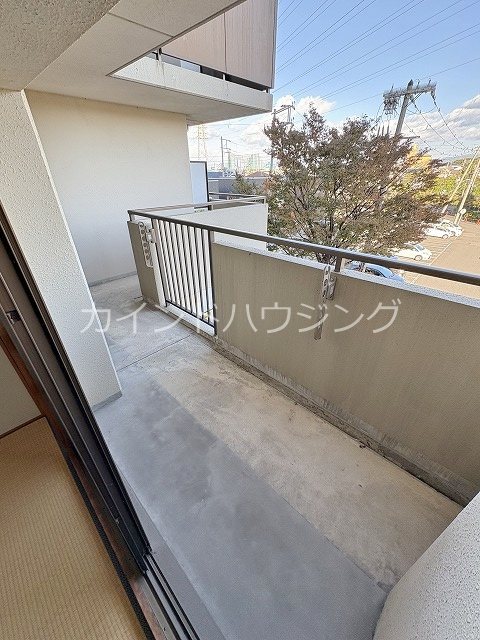 WESTヒルズ関空Ⅰ ベランダ