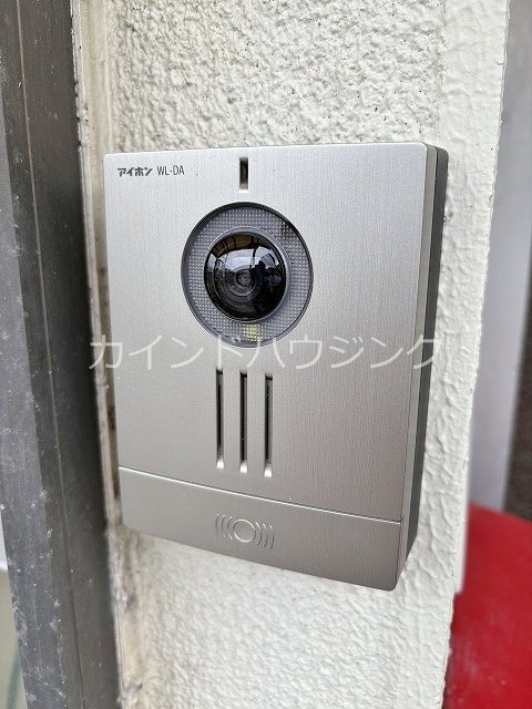 鳥取16-4貸家 セキュリティ