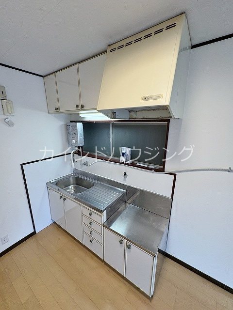 鳥取16-4貸家 キッチン