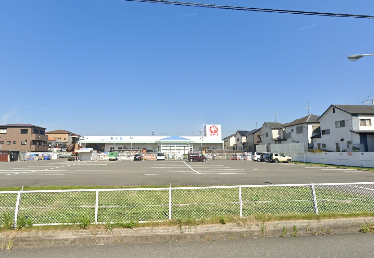 鳥取16-4貸家 ｺﾒﾘﾊｰﾄﾞ&amp;ｸﾞﾘｰﾝ阪南石田店