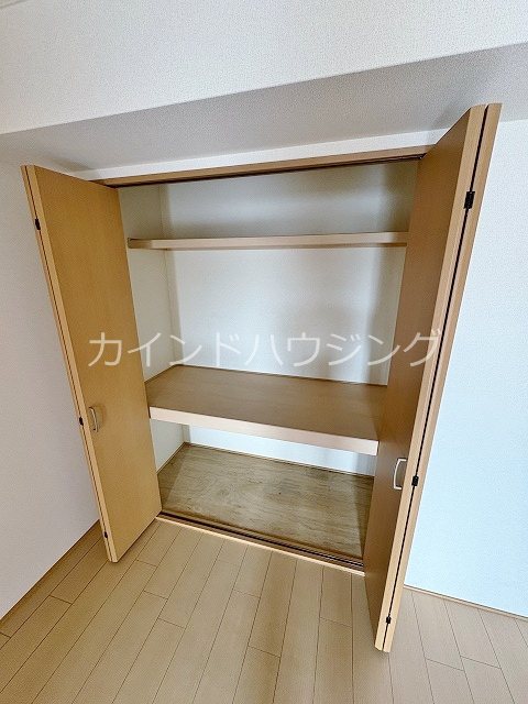 サンフローラ 収納