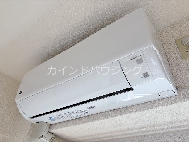 サンフローラ エアコン