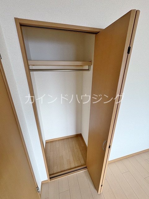 サンフローラ 収納