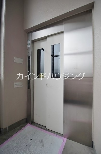 パークレーン エレベーター