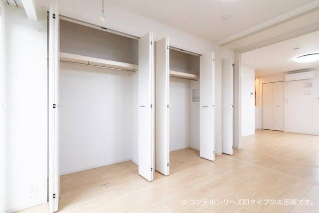 ブルートレインⅤ号 収納