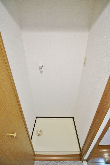Ｋアビテ 室内洗濯機置き場
