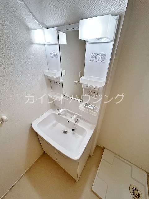 大阪府阪南市黒田 シャンプードレッサー