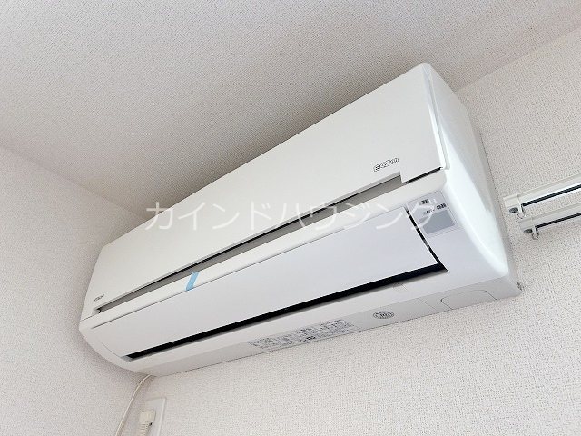 大阪府阪南市黒田 エアコン