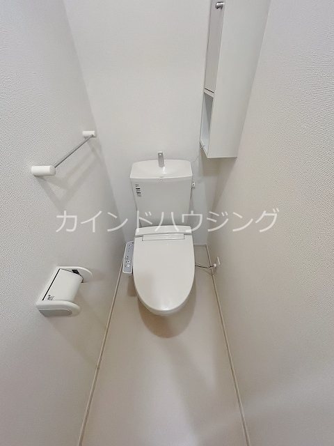 大阪府阪南市黒田 温水洗浄便座
