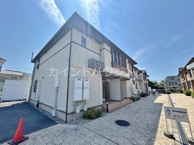 大阪府阪南市黒田 レスペランスⅡ