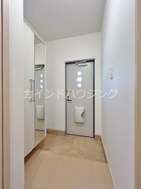大阪府阪南市黒田 玄関