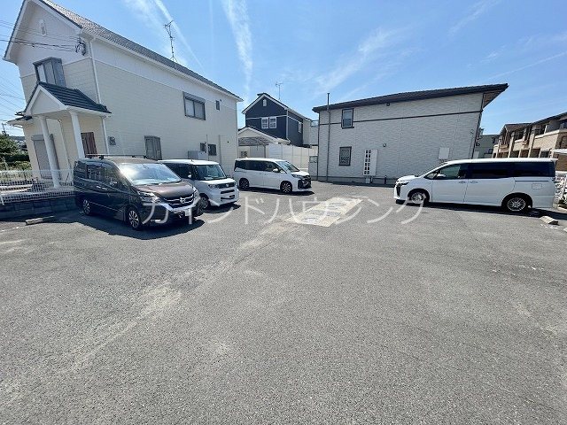 大阪府阪南市黒田 駐車場