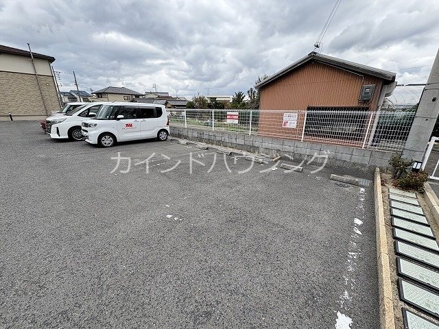 大阪府阪南市黒田 駐車場
