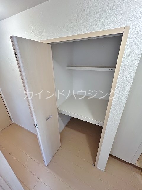 大阪府阪南市黒田 玄関収納
