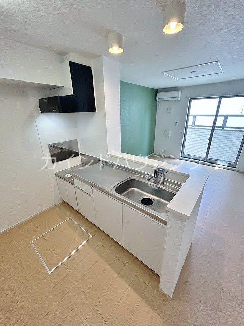 大阪府阪南市黒田 キッチン