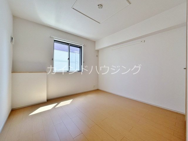 大阪府阪南市黒田 ベッドルーム