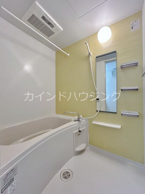 大阪府阪南市黒田 バス・シャワールーム