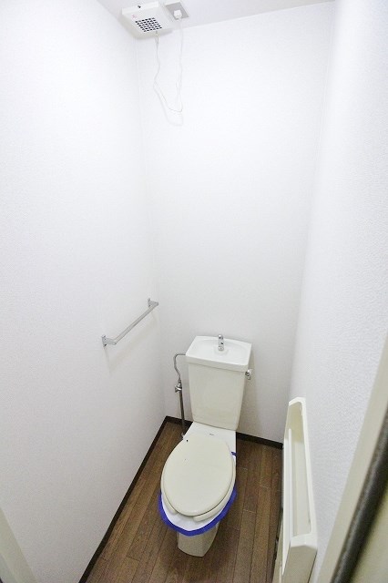 リベックス２号館 トイレ
