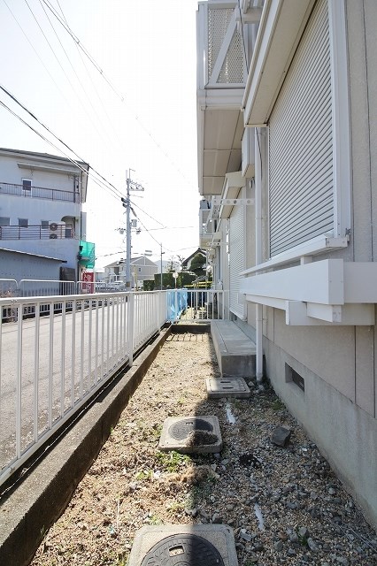 リベックス２号館 ベランダ