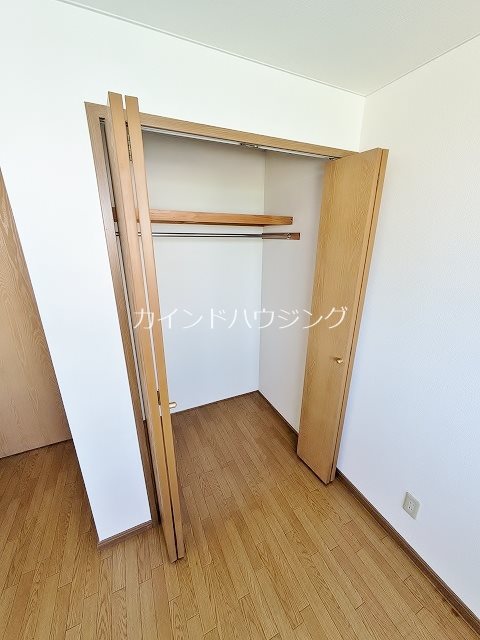 ハイネスアカデミー  収納