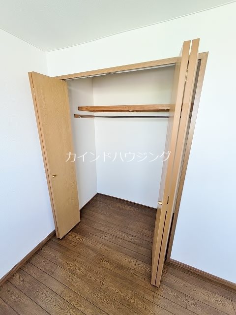 ハイネスアカデミー  収納