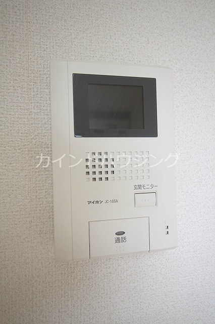 ステイションランドナガタキⅡ TVモニターホン