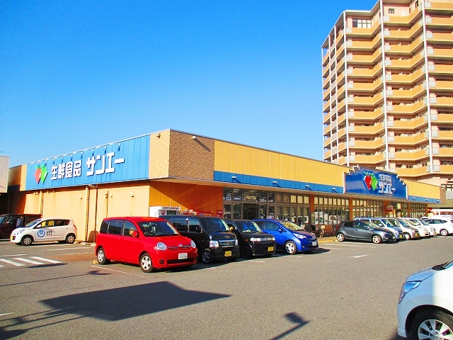 ベルメゾン上松 SAN･EI(ｻﾝｴｰ) 東岸和田店