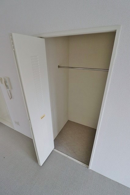 ハイデ上町 収納