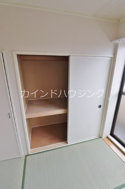 ベルメゾン上松 収納
