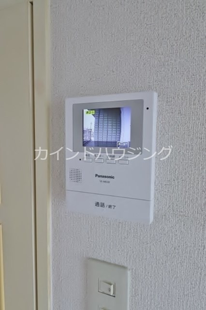 ベルメゾン上松 TVモニターホン