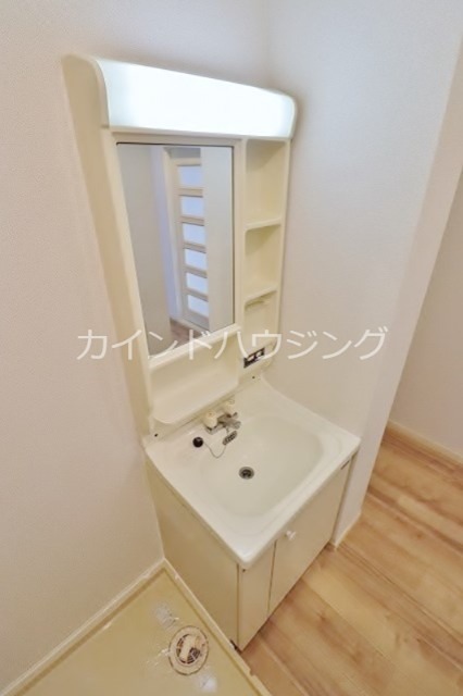 ベルメゾン上松 洗面所