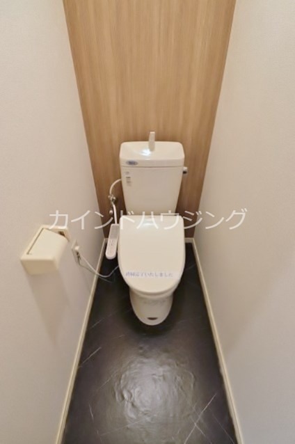 ベルメゾン上松 温水洗浄便座