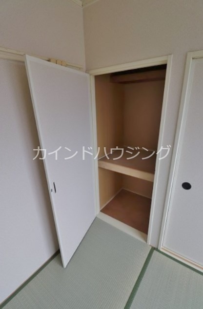 ベルメゾン上松 収納