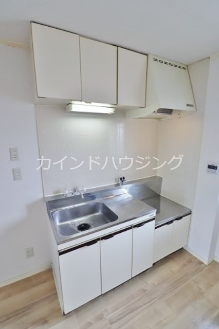 ベルメゾン上松 キッチン