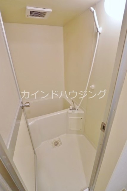 ベルメゾン上松 バス・シャワールーム