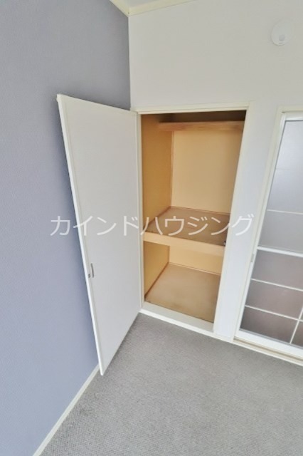 ハピネスニシムラ 収納