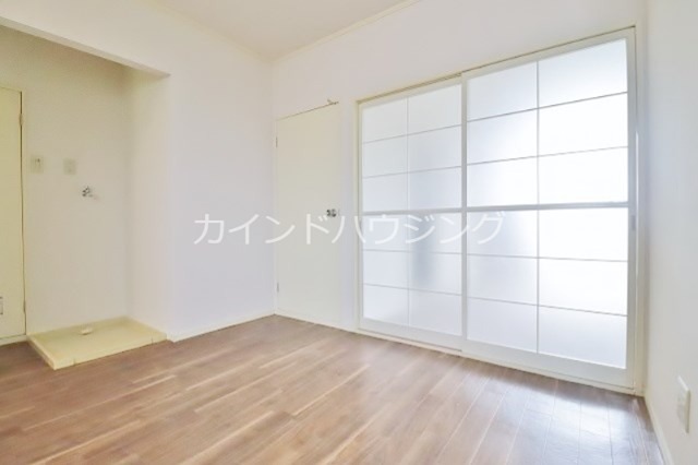 ハピネスニシムラ リビング