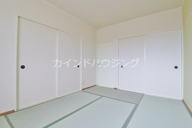 ハピネスニシムラ 和室