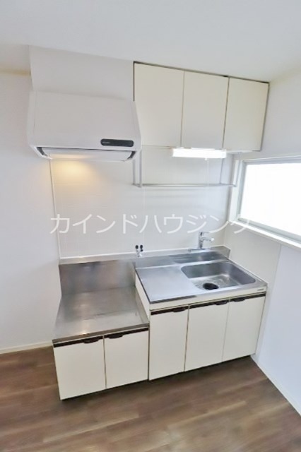 ハピネスニシムラ キッチン