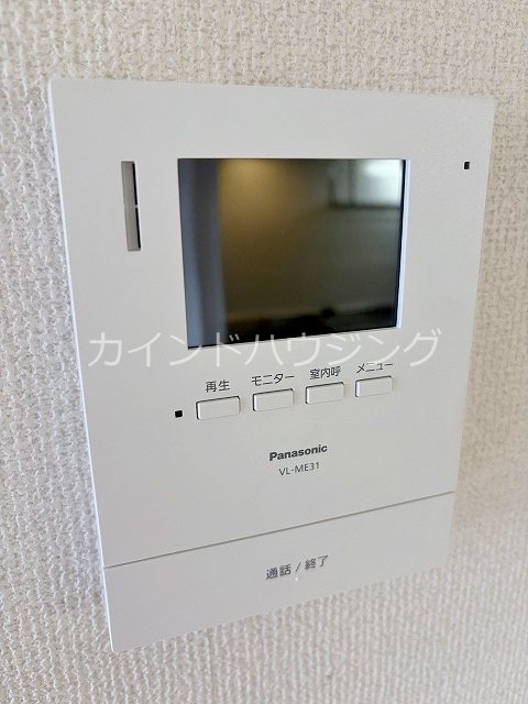 オアシスMARUGEN TVモニターホン