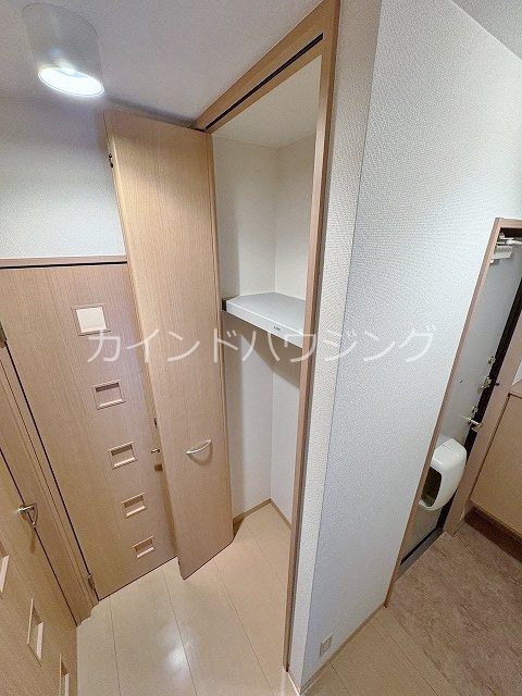 オアシスMARUGEN 収納