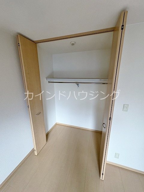 オアシスMARUGEN 収納