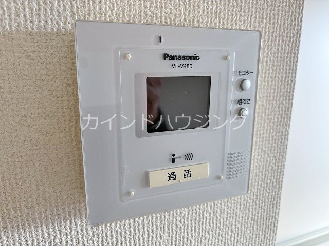 オアシスMARUGEN TVモニターホン