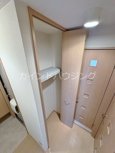 オアシスMARUGEN 収納