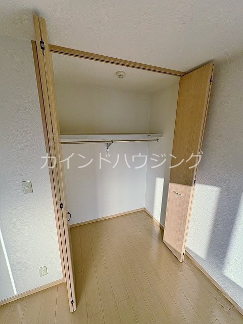 オアシスMARUGEN 収納