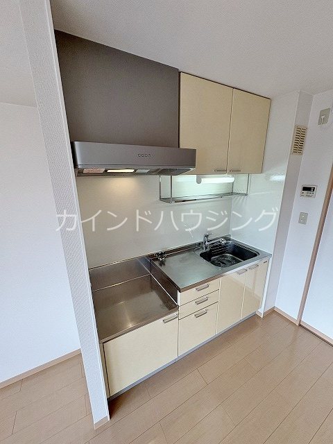 オアシスMARUGEN キッチン