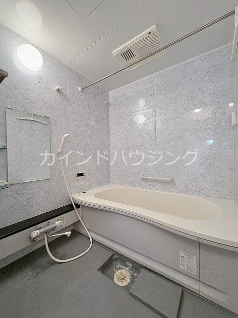 オアシスMARUGEN バス・シャワールーム