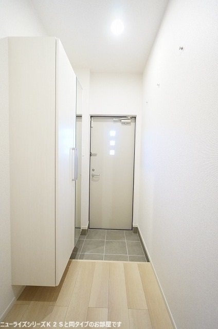 トマトハウス 玄関