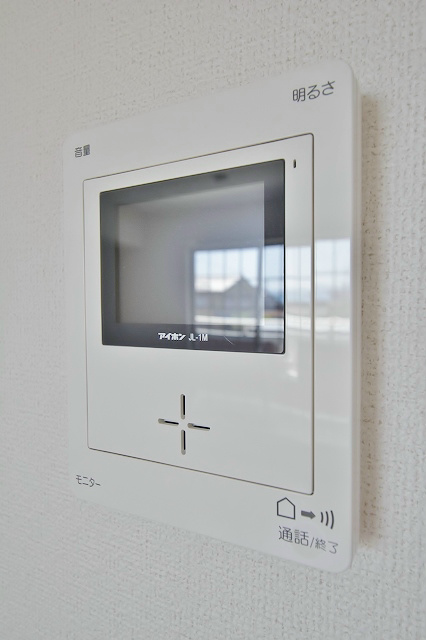 大阪府泉南市岡田６丁目 モニターフォン