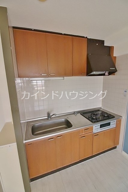 ラフォーレ東貝 キッチン